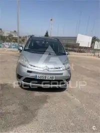 2012 Citroen C4