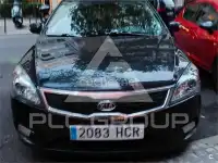 2012 KIA Ceed