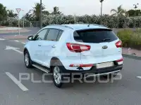 2012 KIA Sportage