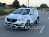 2012 KIA Sportage
