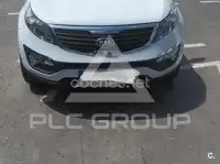 2012 KIA Sportage