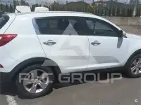 2012 KIA Sportage