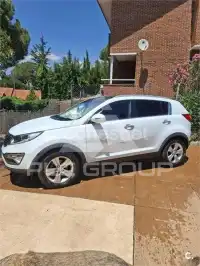 2012 KIA Sportage