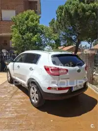 2012 KIA Sportage
