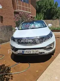 2012 KIA Sportage