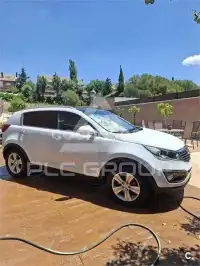 2012 KIA Sportage