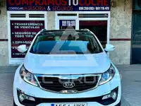 2012 KIA Sportage