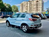 2012 KIA Sportage