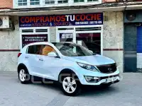 2012 KIA Sportage