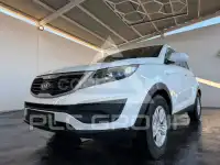 2012 KIA Sportage