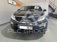 2012 KIA Sportage