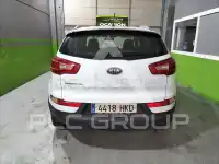 2012 KIA Sportage