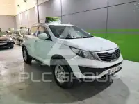 2012 KIA Sportage