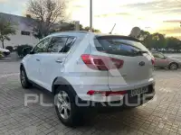 2012 KIA Sportage