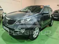 2012 KIA Sportage