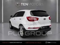 2012 KIA Sportage
