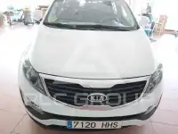2012 KIA Sportage