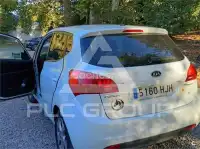 2012 KIA Venga