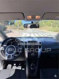 2012 KIA Venga