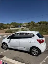 2012 KIA Venga