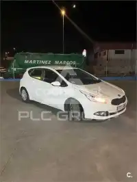 2012 KIA Ceed