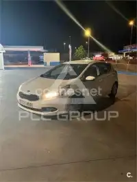 2012 KIA Ceed