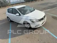 2012 KIA Ceed
