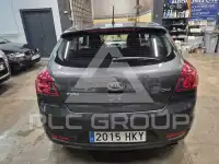 2012 KIA Ceed