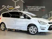 2012 Ford S-Max