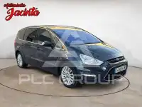 2012 Ford S-Max