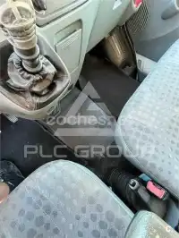 2012 Ford TRANSIT