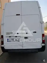 2012 Ford TRANSIT