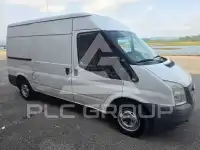 2012 Ford TRANSIT