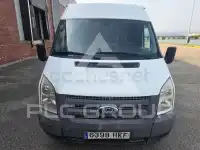 2012 Ford TRANSIT