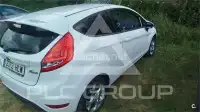 2012 Ford FIESTA