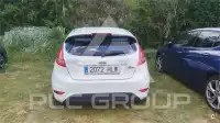 2012 Ford FIESTA
