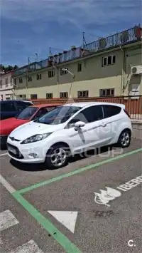 2012 Ford FIESTA