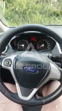 2012 Ford FIESTA