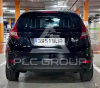 2012 Ford FIESTA