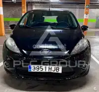 2012 Ford FIESTA
