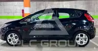 2012 Ford FIESTA