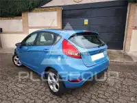 2012 Ford FIESTA