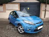 2012 Ford FIESTA
