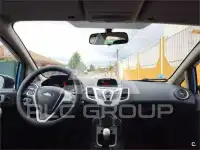 2012 Ford FIESTA