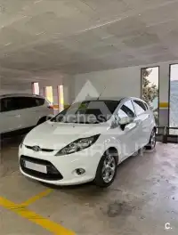2012 Ford FIESTA