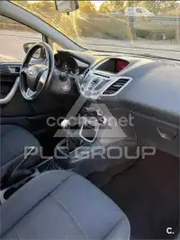 2012 Ford FIESTA