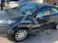 2012 Ford FIESTA