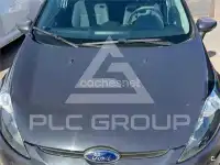 2012 Ford FIESTA