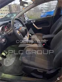 2012 Ford FIESTA