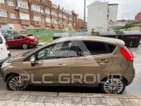 2012 Ford FIESTA